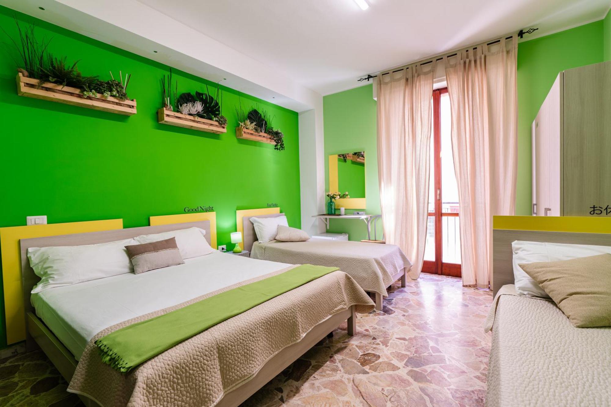 Santa Croce Rooms Barletta Exterior foto