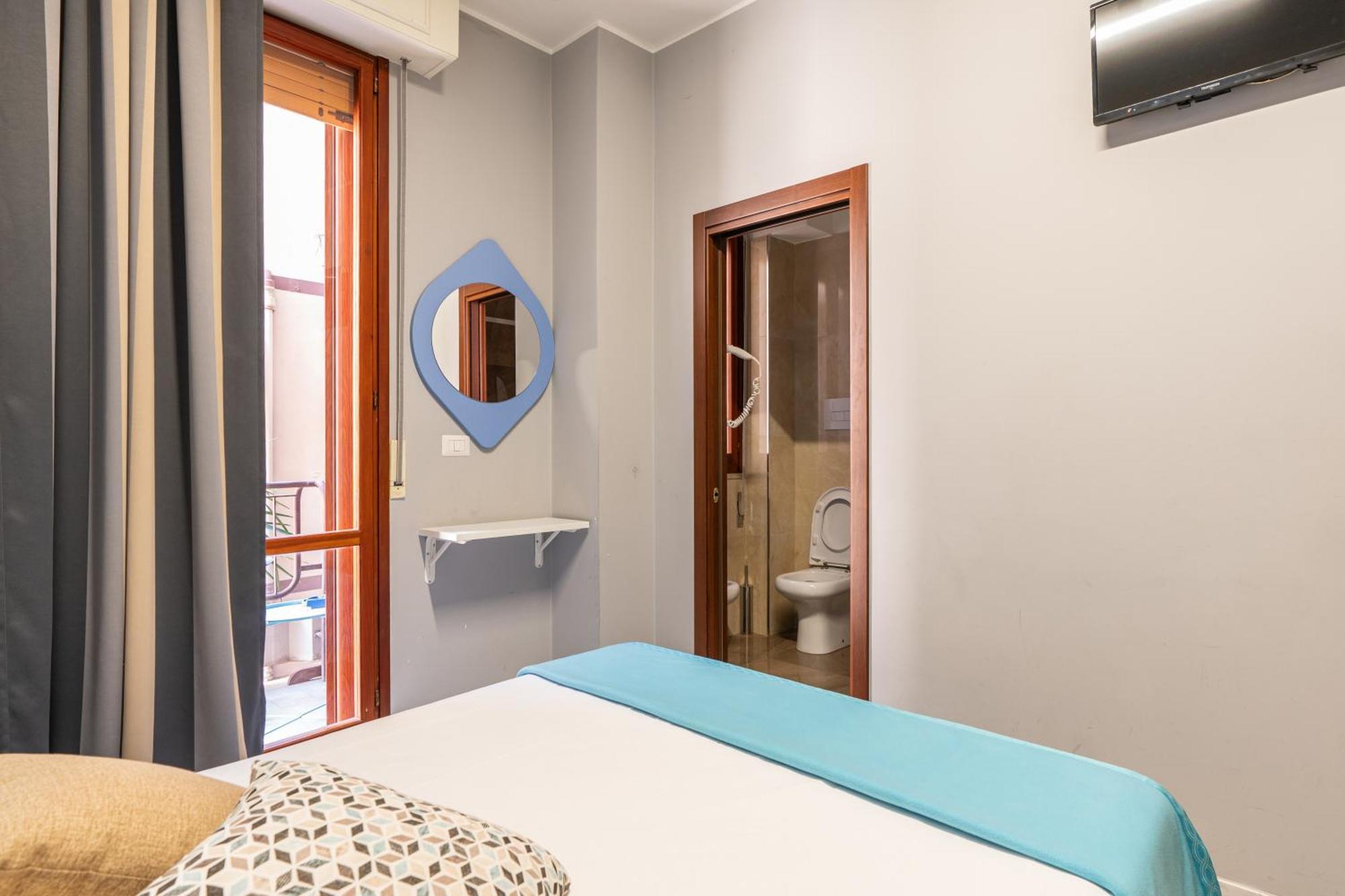 Santa Croce Rooms Barletta Exterior foto
